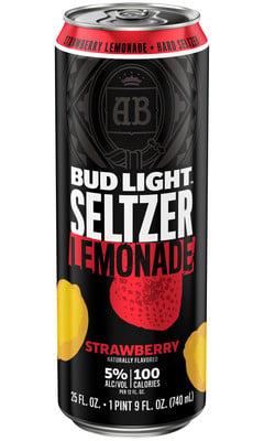 image-Bud Light Seltzer Strawberry Lemonade