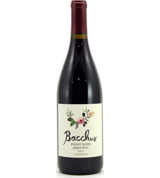 Bacchus Pinot Noir