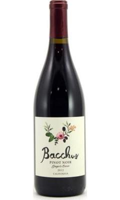 image-Bacchus Pinot Noir