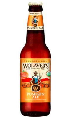 image-Wolaver's Pumpkin Ale