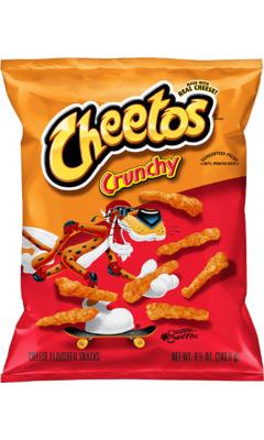 image-Cheetos Crunchy