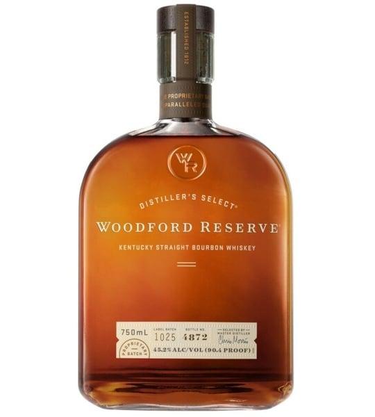 Woodford Reserve Kentucky Straight Bourbon Whiskey