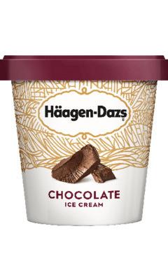 image-Häagen-Dazs Chocolate Ice Cream
