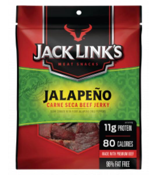 Jack Links Beef Jerky Jalapeno Carne Seca