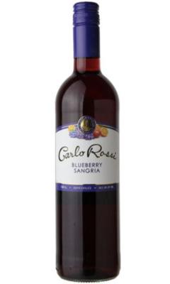 image-Carlo Rossi Blueberry Sangria