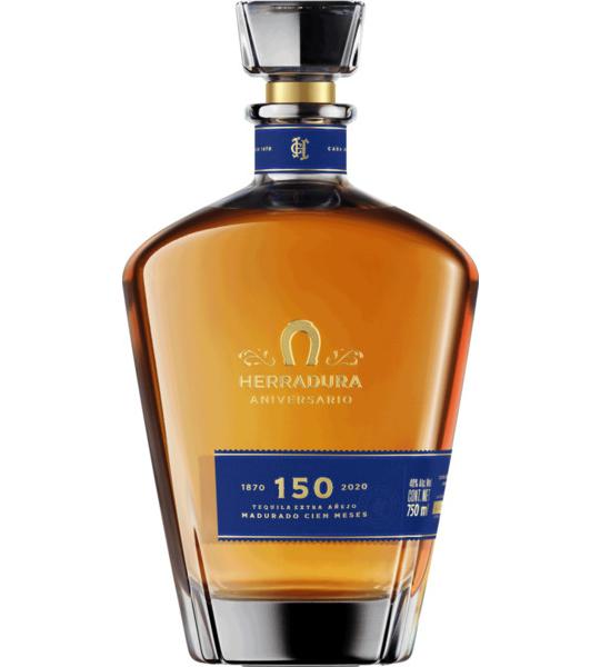 Herradura 150 Aniversario Extra Anejo Tequila