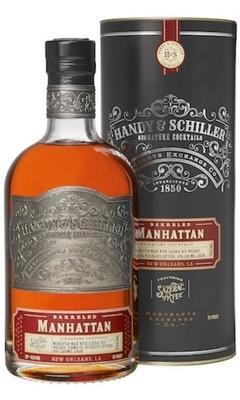 image-Handy & Schiller Manhattan Pre Mixed Cocktail
