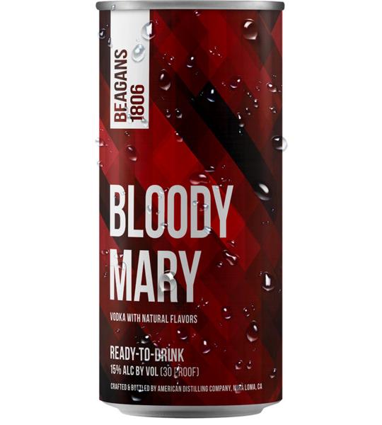 Beagans Bloody Mary