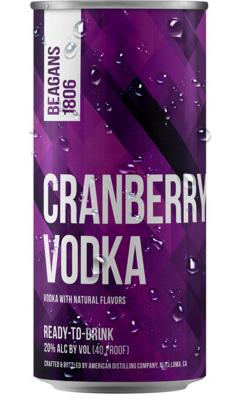 image-Beagans 1806 Cranberry Vodka