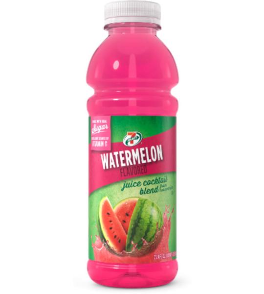 7-Select Watermelon Juice