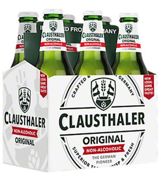 Clausthaler Original Non Alcoholic Beer