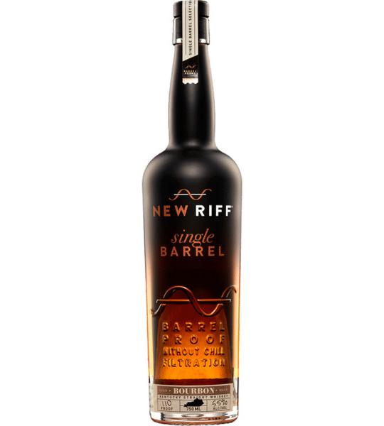 New Riff Bourbon Single Barrel Cask Strength
