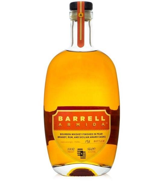 Barrell Craft Spirits "Armida" Bourbon Whiskey