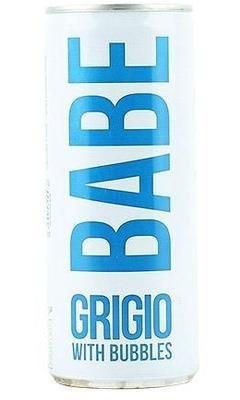 image-Babe Pinot Grigio with Bubbles