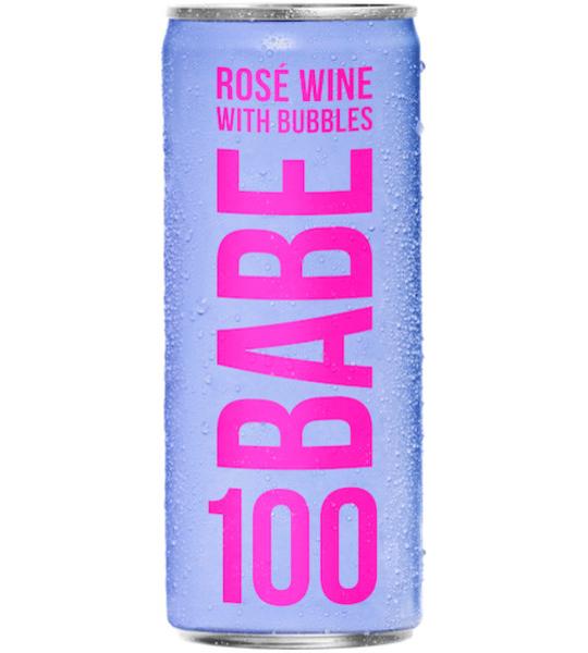 BABE 100 Rosé with Bubbles