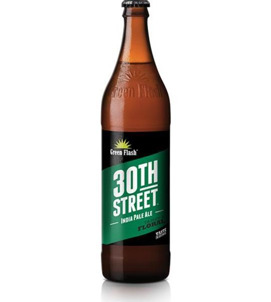 Green Flash 30th Street Pale Ale
