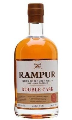 image-Rampur Double Cask Indian Single Malt Whisky