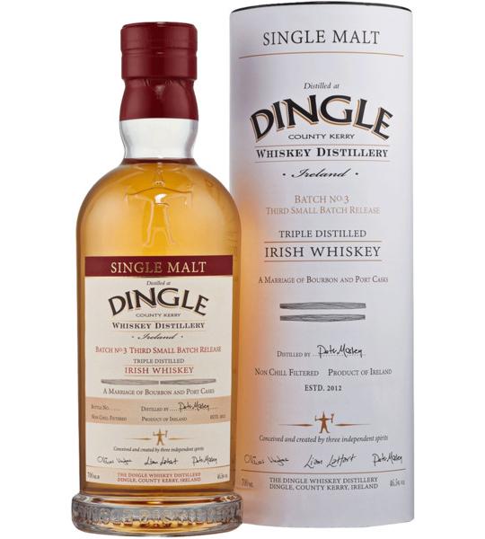 Dingle Irish Single Malt Whiskey