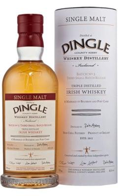 image-Dingle Irish Single Malt Whiskey