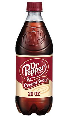 image-Dr Pepper & Cream Soda