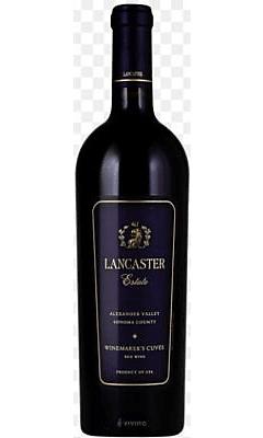 image-Lancaster Estate Winemaker's Cuvée Red Blend