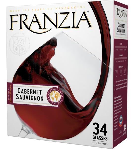 Franzia® Cabernet Sauvignon Red Wine
