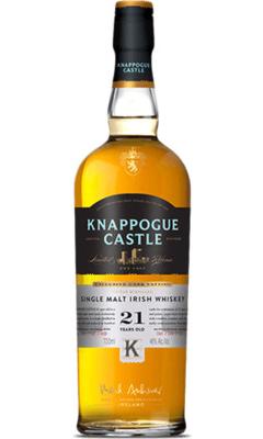 image-Knappogue Castle 21 Year Single Malt Irish Whiskey