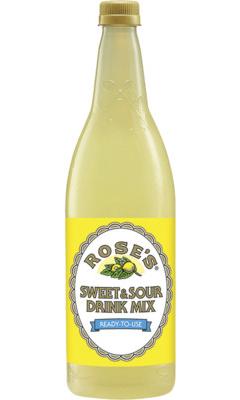 image-Rose`s Sweet & Sour Drink Mix