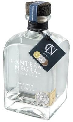 image-Cantera Negra Silver Tequila