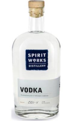 image-Spirit Works Vodka