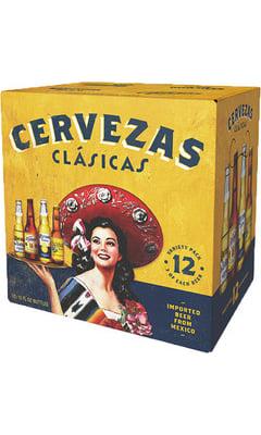 image-Cervezas Clasicas Variety Pack