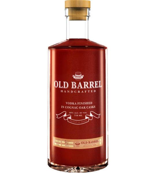 Old Barrel Vodka