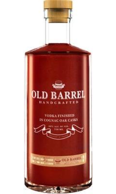 image-Old Barrel Vodka