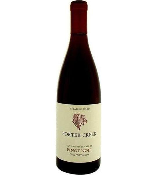 Porter Creek Pinot Noir "Russian River Valley"