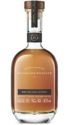 image-Woodford Reserve Master's Collection Very Fine Rare Bourbon