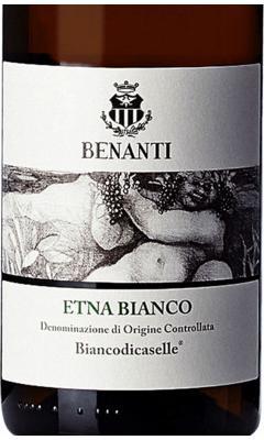 image-Benanti Etna Bianco "Biancodicaselle" 2013