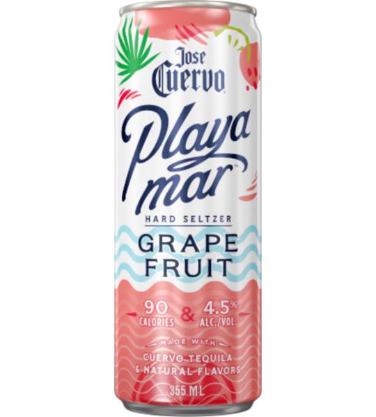 Jose Cuervo® Playamar® Grapefruit
