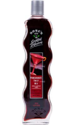image-Rose's Cocktail Infusions Pomegranate Twist