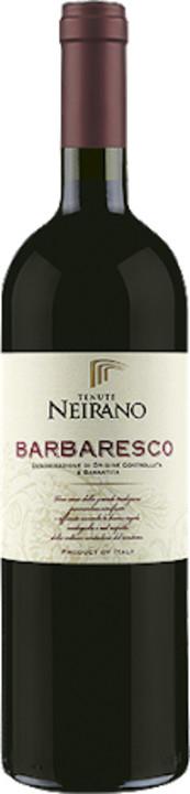 Tenute Neirano Barbaresco Italian Red Wine