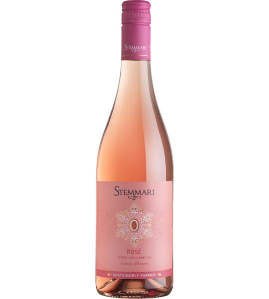 Stemmari Rosé Nero D'Avola