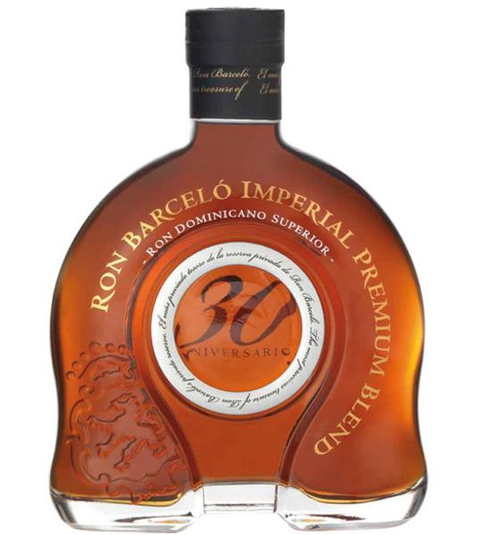 Barcelo Rum Imperial 30 Aniversario
