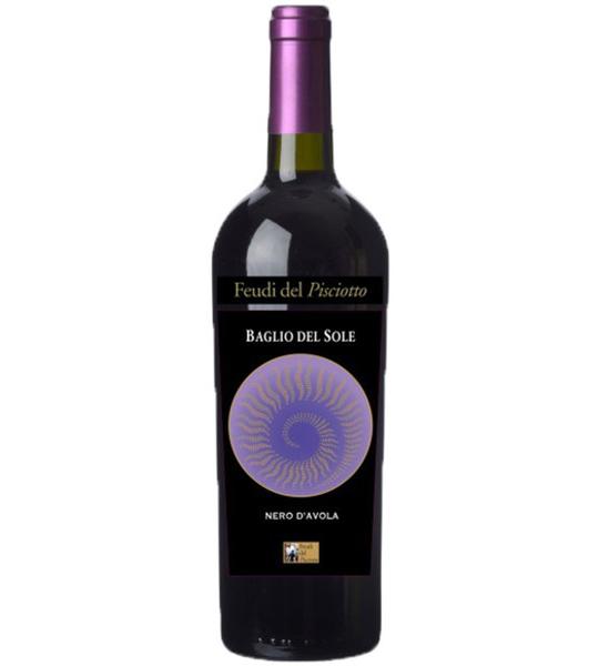 Feudi Del Pisciotto Nero D'Avola