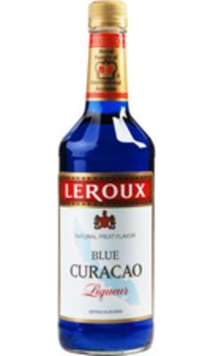 image-Leroux Blue Curacao Liqueur