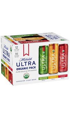 image-Michelob Ultra Pure Gold & Infusions Variety Pack