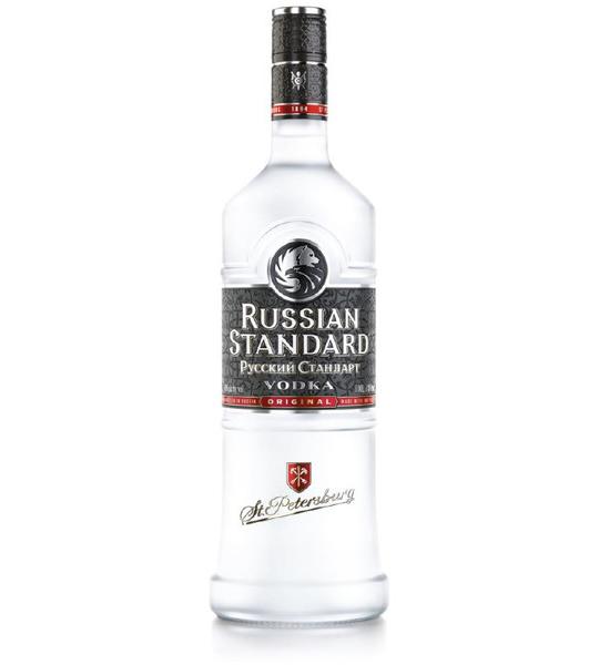 Russian Standard Original Vodka