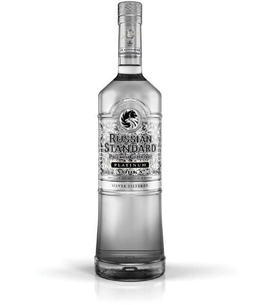 Russian Standard Platinum Vodka