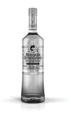 image-Russian Standard Platinum Vodka