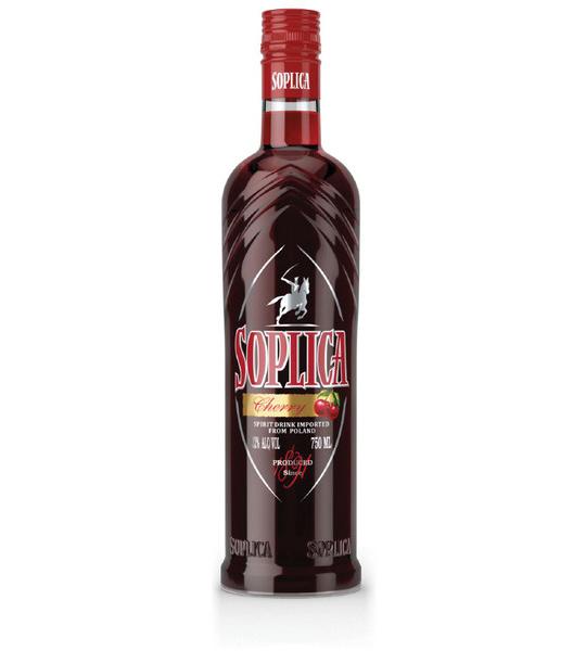 Soplica Cherry Vodka