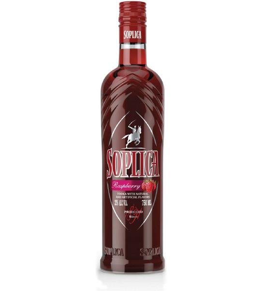Soplica Raspberry Vodka