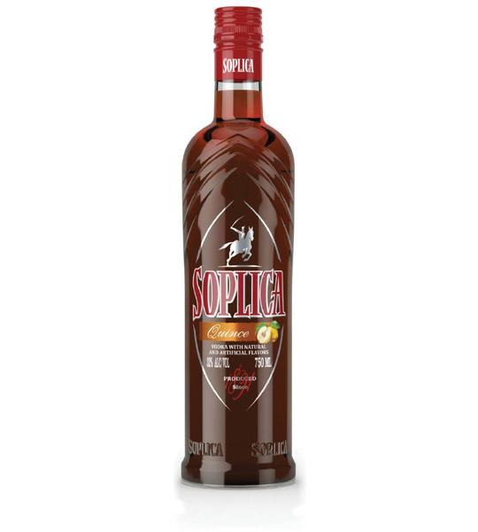 Soplica Quince Vodka